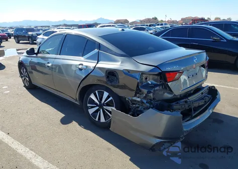 2022 Nissan Altima Sv Intelligent Awd z USA, uszkodzony, nr VIN 1N4BL4DW7NN306490